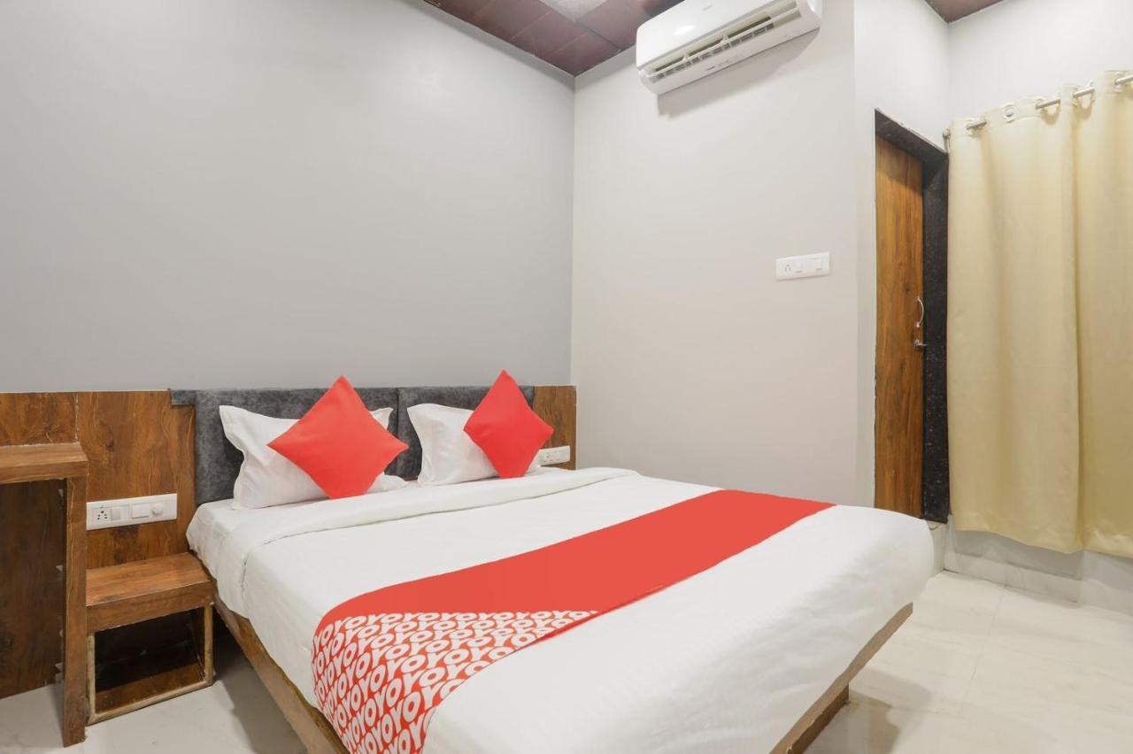 Hotel Shankar Ujjain Exterior foto